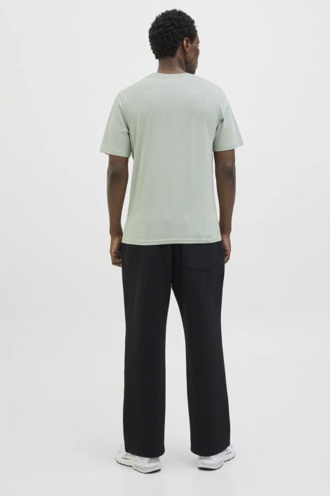 Jack & Jones jcologan summer print tee crew neck